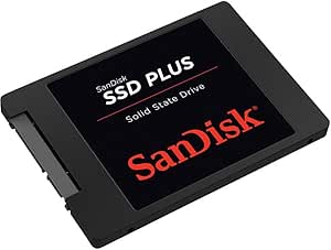 SD Sandisk Plus 540g
