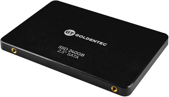 SSD Goldentec 240GB SATA III